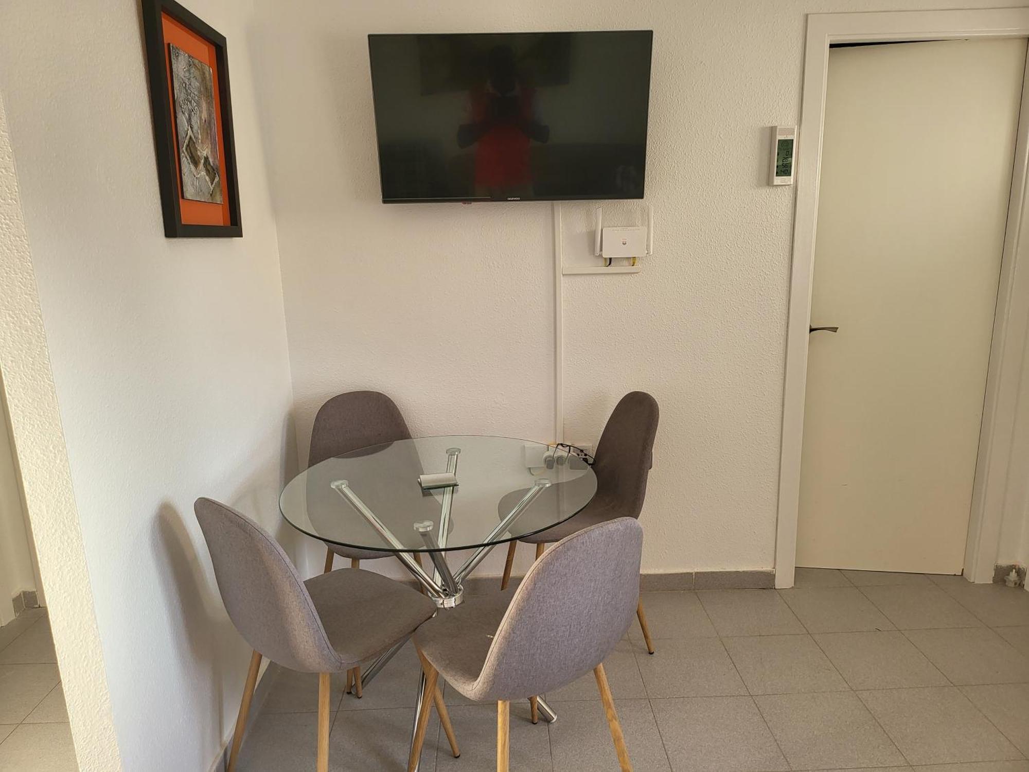 Los1-Vao Holiday Rentals- Los Alcazares Near Roda Roundabout Ruang foto