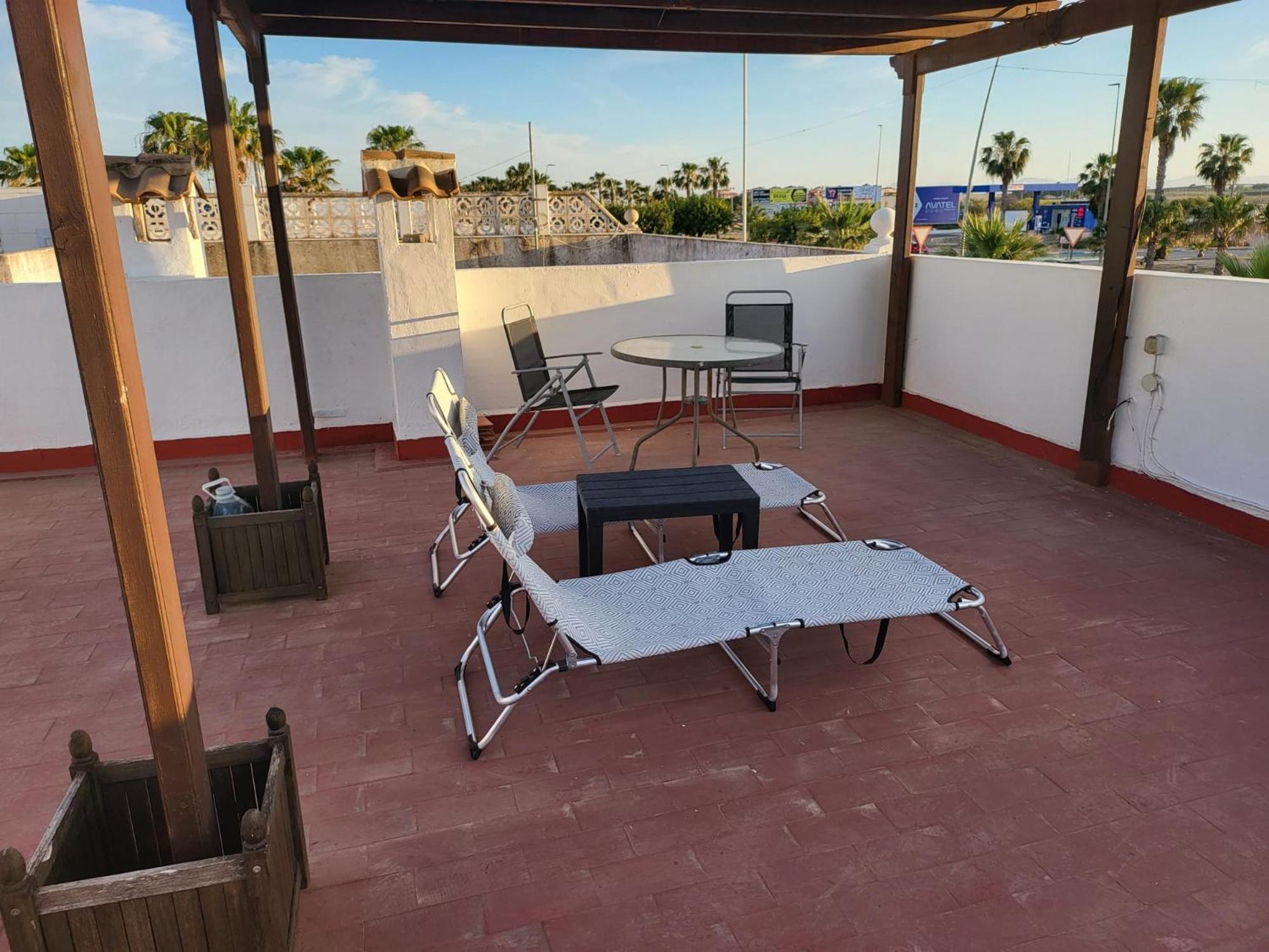 Los1-Vao Holiday Rentals- Los Alcazares Near Roda Roundabout Bagian luar foto